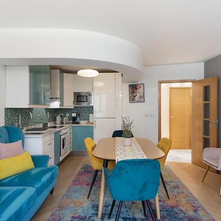 5-Star Kings Cross Home With Gym - Central Londen Buitenkant foto