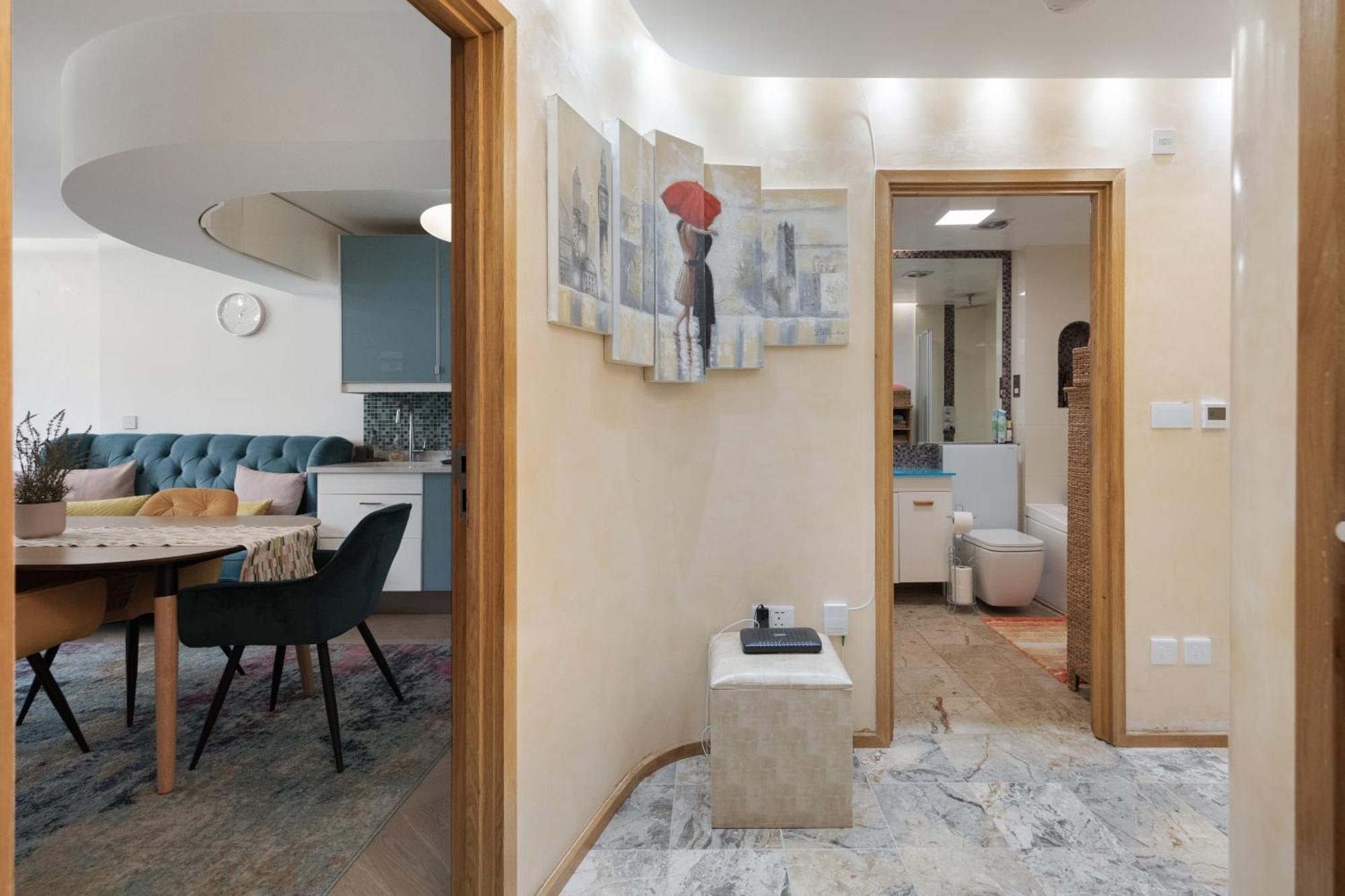 5-Star Kings Cross Home With Gym - Central Londen Buitenkant foto