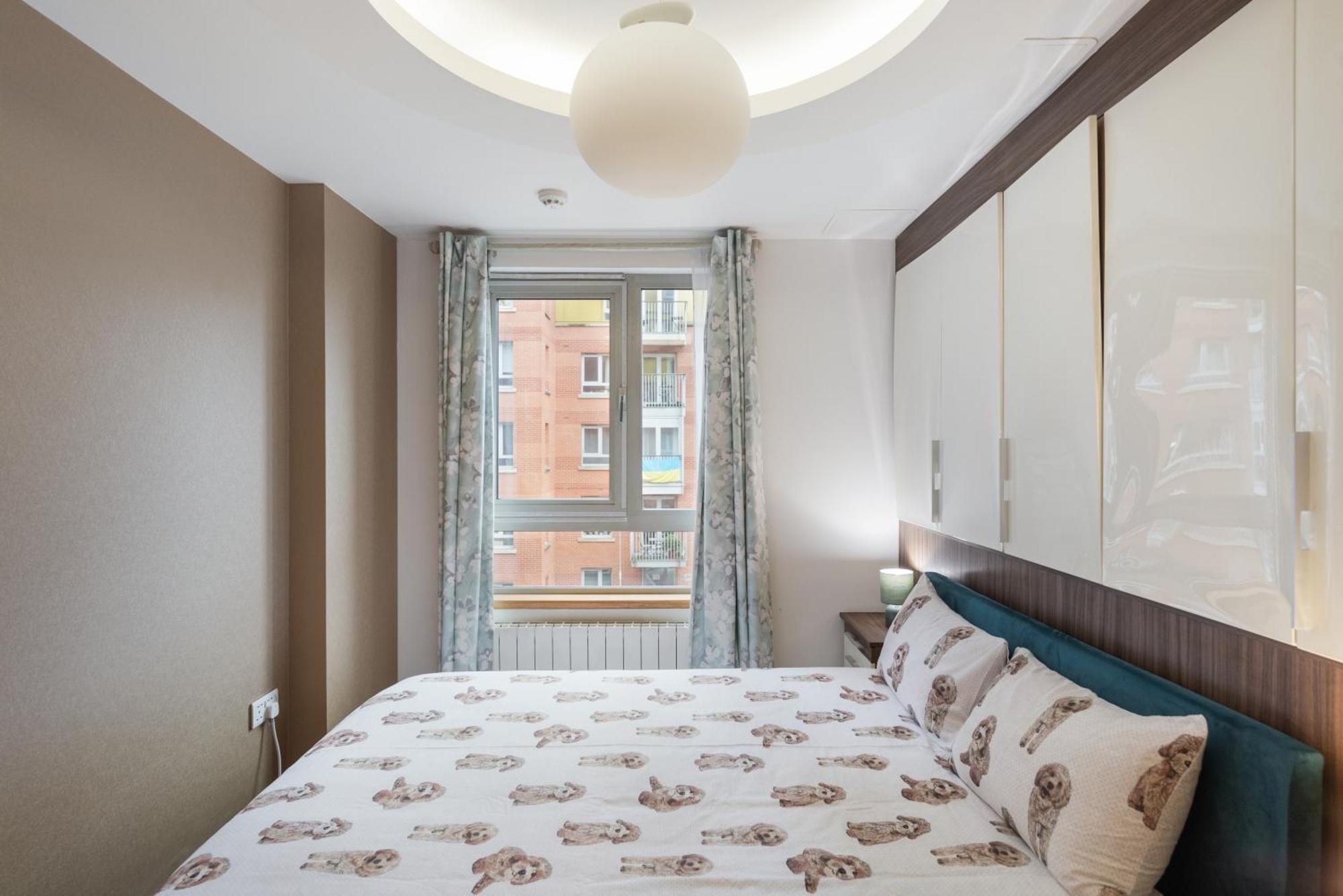 5-Star Kings Cross Home With Gym - Central Londen Buitenkant foto