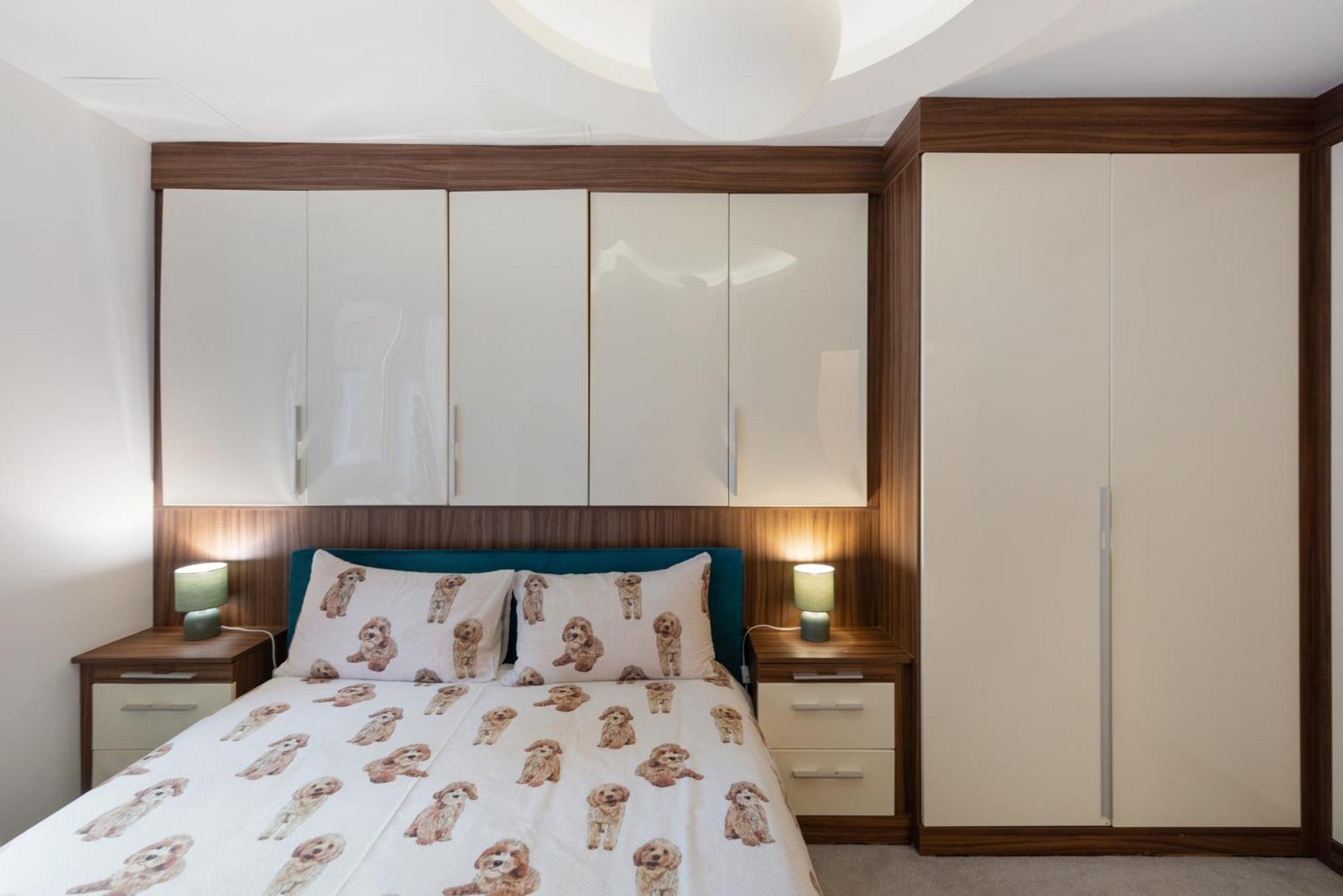 5-Star Kings Cross Home With Gym - Central Londen Buitenkant foto